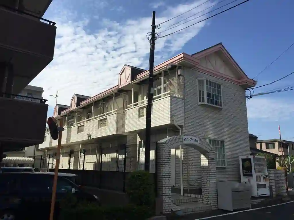 メゾンアイ浦安 外観